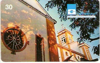 GO-144 - Igreja Sagrado Coração de Maria