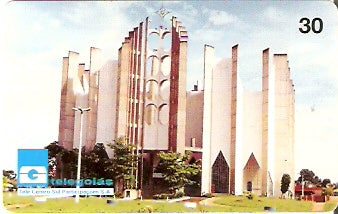 GO-150 - Igreja Divino Espírito Santo