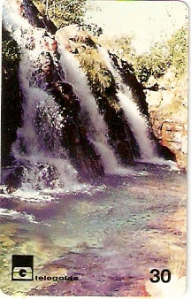 GO-148 - Cachoeira Rio da Prata