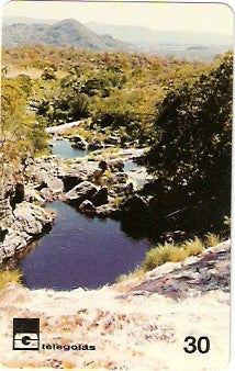 GO-149 - Rio da Pedra