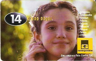 GO-153 - Tenha sempre com você - GO2