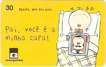 GO-160 - Dia dos Pais