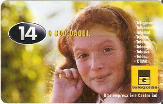 GO-154 - Tenha sempre com você - GO3