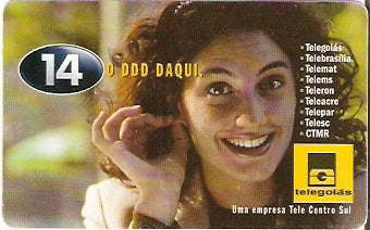 GO-156 - Tenha sempre com você - GO5