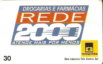 GO-157 - Rede 2000 - D1