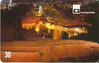 GO-167 - Caverna São Mateus