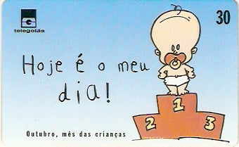 GO-168 - Dia das Crianças