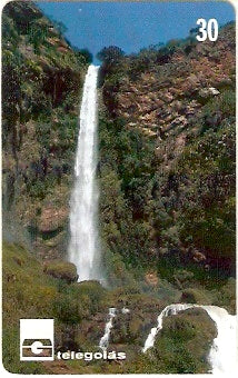 GO-181 - Salto do Itiquira