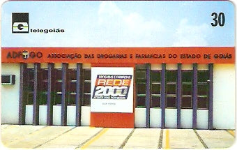 GO-186 - Rede 2000