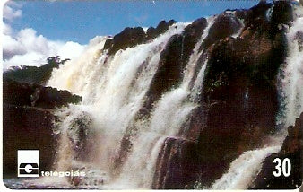 GO-182 - Cachoeira Rio Negro