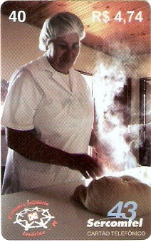 LON08-01 - Economia Solidária