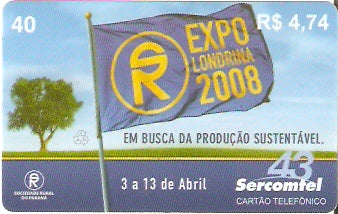 LON08-02 - Expo Londrina