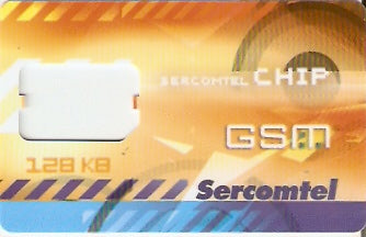 SERC-G-05 - Sercomtel - Laranja