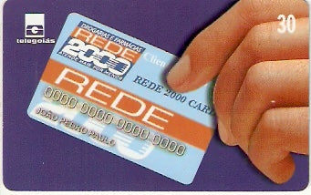 GO-216 - Rede 2000 Card