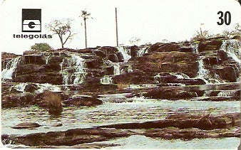 GO-211 - Quedas