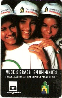 GO-214 - Capacitação Solidária