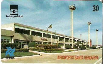 GO-215 - Aeroporto Sta. Genoveva