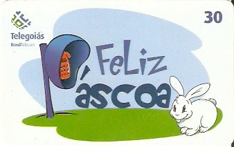 GO-231 - Feliz Páscoa