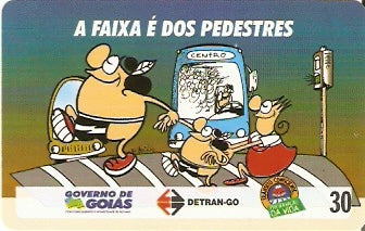 GO-223 - Trânsito Consciente - 4/6