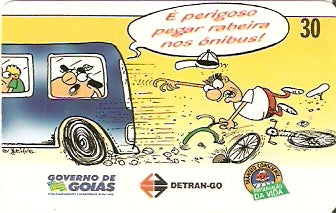 GO-224 - Trânsito Consciente - 5/6