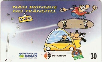GO-225 - Trânsito Consciente - 6/6