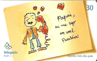 GO-233 - Dia dos Pais