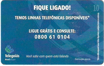 GO-236 - Fique Ligado - 10 C