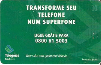 GO-238 - Superfone - 10 C