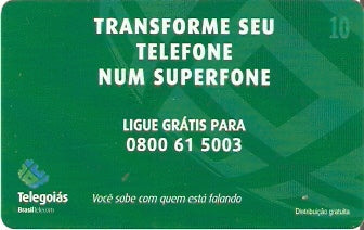 GO-238M - Superfone - 10 C