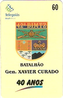 GO-253 - Batalhão de Infantaria