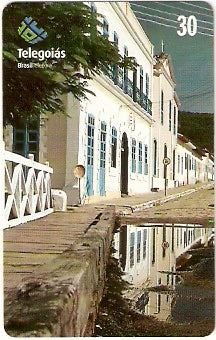 GO-254 - Rua do Carmo