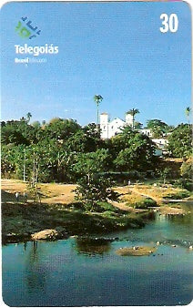 GO-255 - Rio das Almas