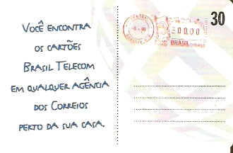 GO-259 - Cartões no Correio