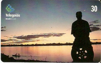 GO-268 - Crepúsculo no Araguaia