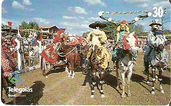 GO-269 - Cavalhadas
