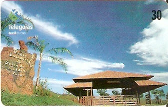 GO-279 - Parque Caldas Novas