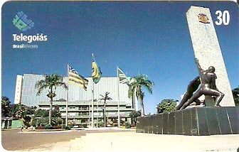 GO-282 - Praça Cívica