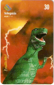 GO-370 - Dinossauros - 10/10