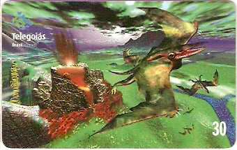 GO-362 - Dinossauros - 02/10