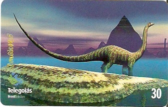 GO-363 - Dinossauros - 03/10