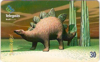 GO-364 - Dinossauros - 04/10