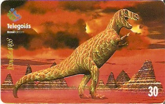 GO-365 - Dinossauros - 05/10