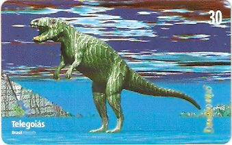 GO-366 - Dinossauros - 06/10