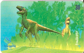 GO-368 - Dinossauros - 08/10