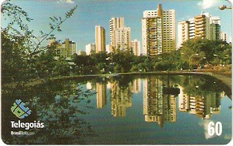 GO-395 - Lago do Bosque