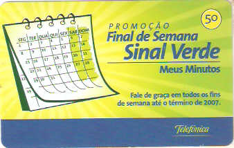 SP07-168 - Sinal Verde