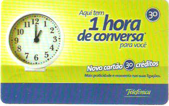 SP07-162 - 1 Hora