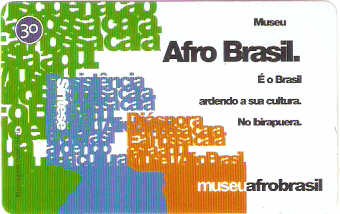SP07-200 - Museu Afro Brasil