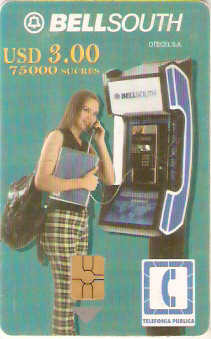 EQU-BS-015B - Moça ao Telefone - 1