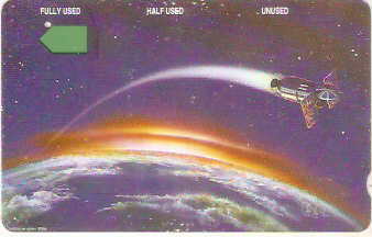 CBD-010A - Satélite